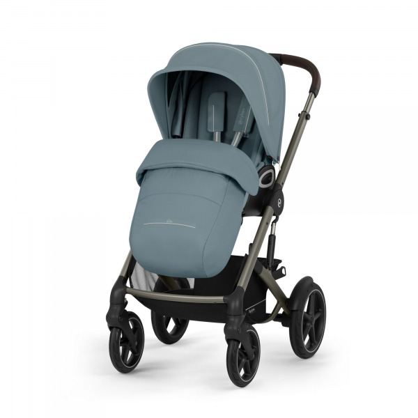 CYBEX Gold Talos S LUX - Stormy Blue 2026
